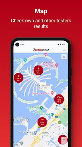 SpeedChecker Speed Test screenshot 4