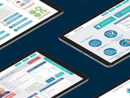 Care Control Mobile screenshot 3