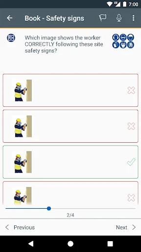 CITB: Op/Spec screenshot 2