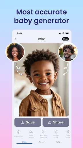 AI Baby Generator: Face Maker screenshot 3