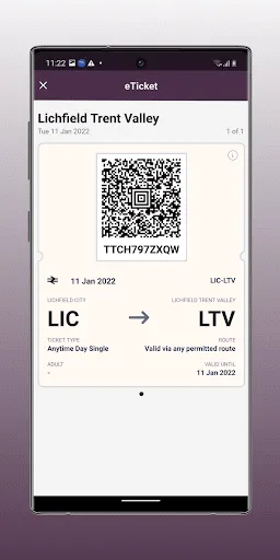 EMR  East Midlands Railway screenshot 4