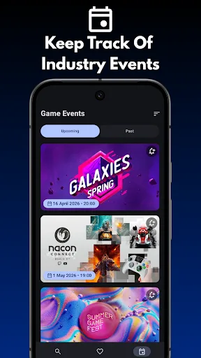 Game Release Tracker screenshot 3