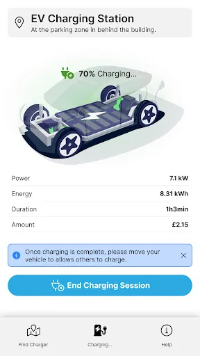 EV Smart screenshot 4