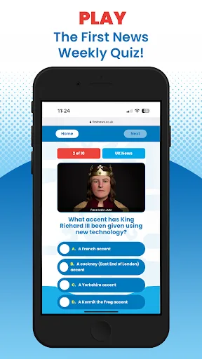 First News Newspaper screenshot 4