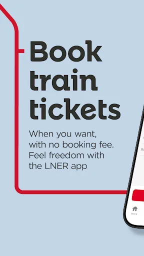 LNER | Train Tickets & Times screenshot 1