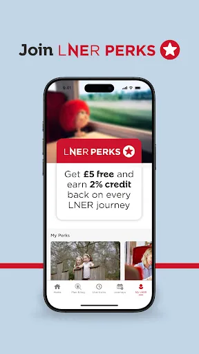 LNER | Train Tickets & Times screenshot 3