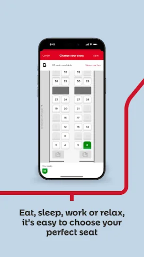 LNER | Train Tickets & Times screenshot 4