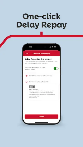 LNER | Train Tickets & Times screenshot 5