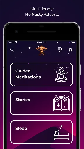 New Horizon: Kids Meditation & screenshot 1