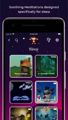 New Horizon: Kids Meditation & screenshot 2