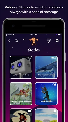 New Horizon: Kids Meditation & screenshot 4