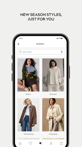 Next: Fashion & Homeware screenshot 2