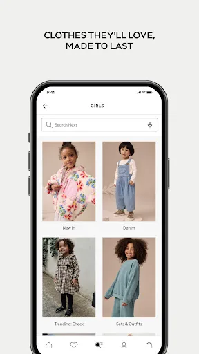 Next: Fashion & Homeware screenshot 4