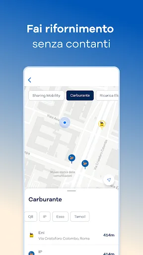 Telepass: pedaggi e parcheggi screenshot 5