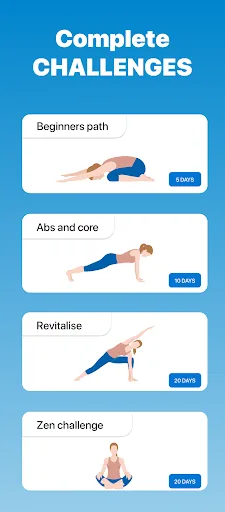 5 Minute Yoga screenshot 2