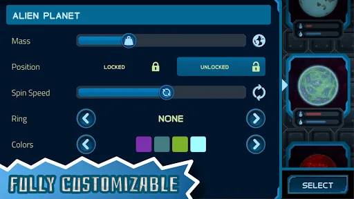 Pocket Galaxy - Space Sandbox screenshot 4