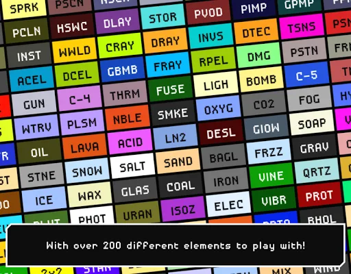 The Powder Toy screenshot 3