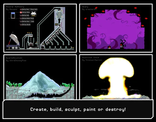 The Powder Toy screenshot 4
