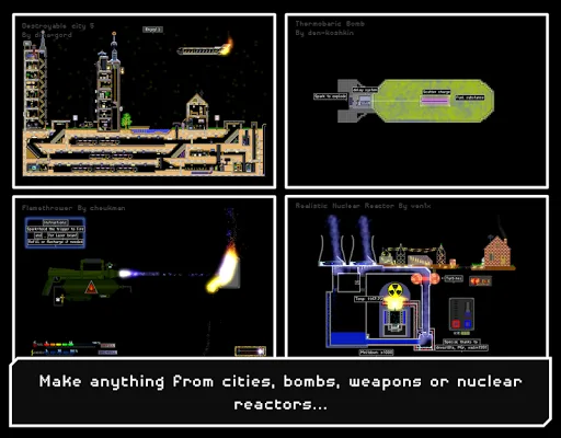 The Powder Toy screenshot 5