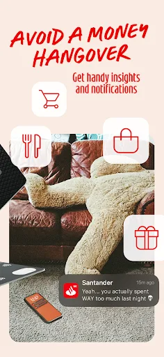 Santander Mobile Banking screenshot 4