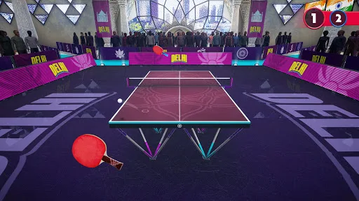 Ping Pong Fury screenshot 3