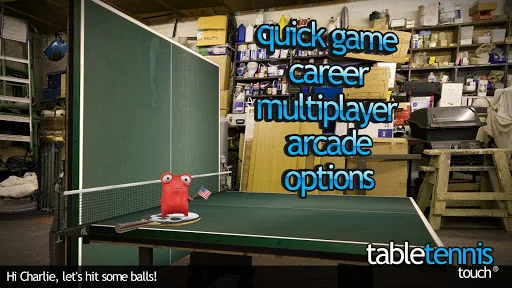 Table Tennis Touch screenshot 5