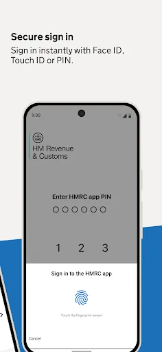 HMRC screenshot 2