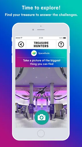 Treasure Hunters screenshot 3