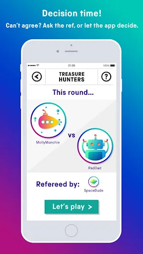 Treasure Hunters screenshot 4