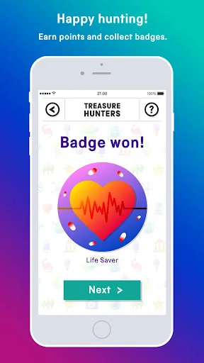 Treasure Hunters screenshot 5