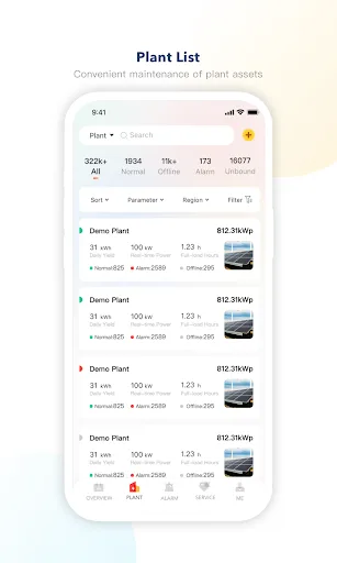 hopeCloud screenshot 3