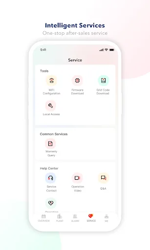 hopeCloud screenshot 5