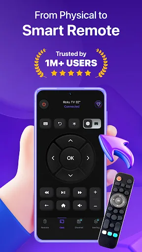 Universal Remote Control TV screenshot 2
