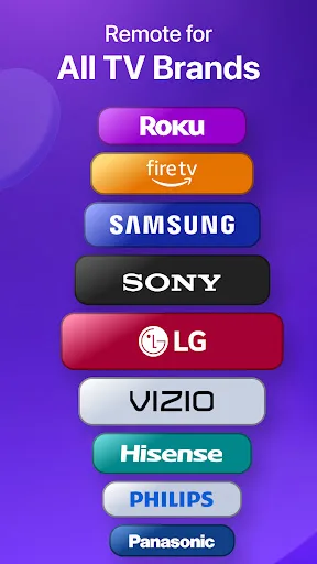 Universal Remote Control TV screenshot 3