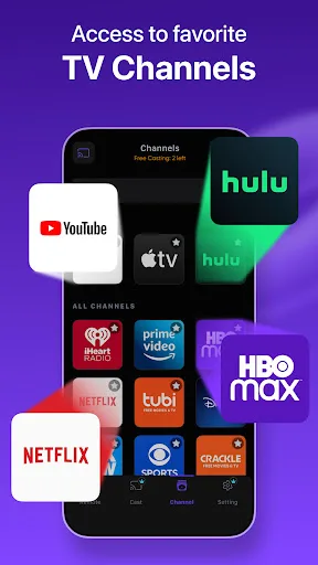 Universal Remote Control TV screenshot 4