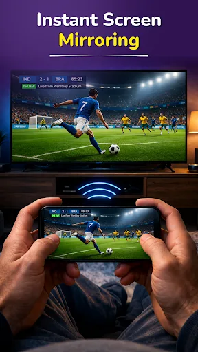 Universal All TV Remote App screenshot 3