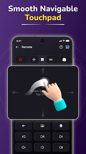 Universal All TV Remote App screenshot 5