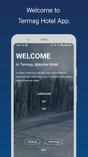 Termag Hotel screenshot 1