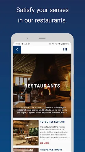Termag Hotel screenshot 3
