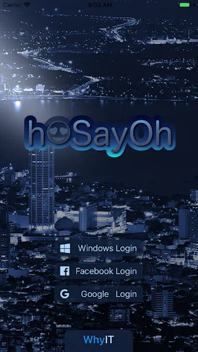 WiFi / Bluetooth Call & Chat screenshot 1