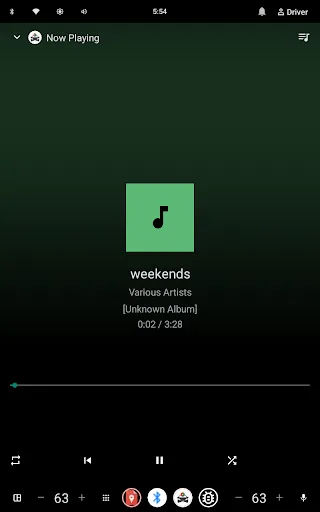 Plex AAOS (Unofficial) screenshot 2