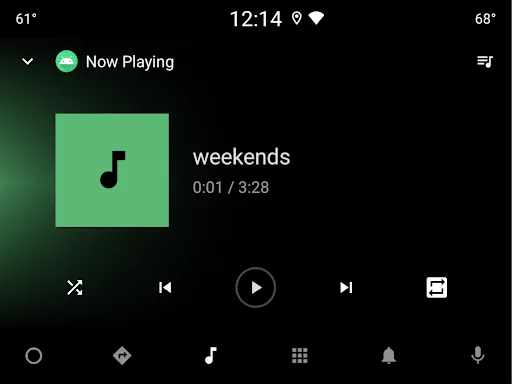 Plex AAOS (Unofficial) screenshot 3
