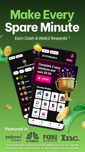 Make Money: Play to Earn Cash screenshot 3