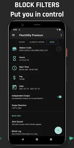 Flex Utility Premium screenshot 1
