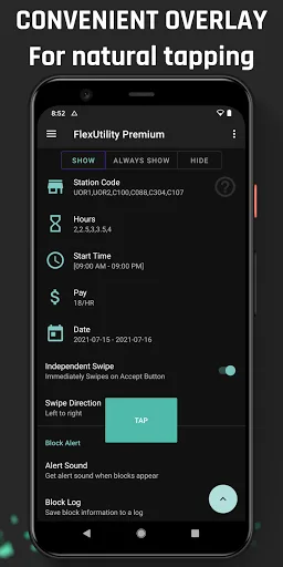 Flex Utility Premium screenshot 2