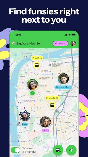 Lex: Queer & LGBTQ+ Friends screenshot 2