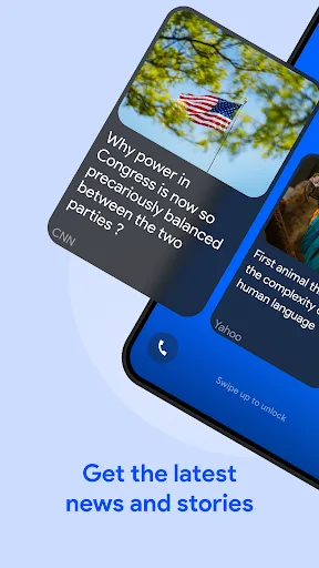 Headlines Swift screenshot 1
