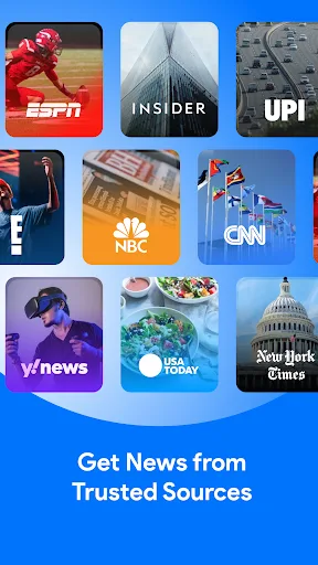 Headlines Swift screenshot 4