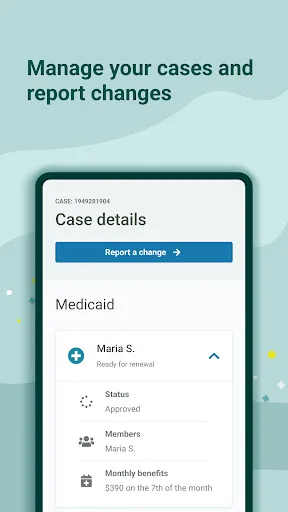Your Texas Benefits screenshot 4