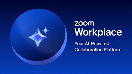 Zoom Workplace for Chromebook screenshot 1